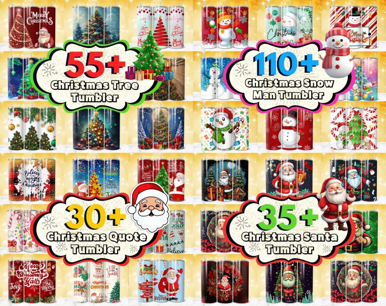 1800 + Mega Christmas Tumbler Wrap Designs Bundle, 20oz Christmas Sublimation, Christmas 40oz Quencher, Christmas Mug, Christmas Libbey Wrap