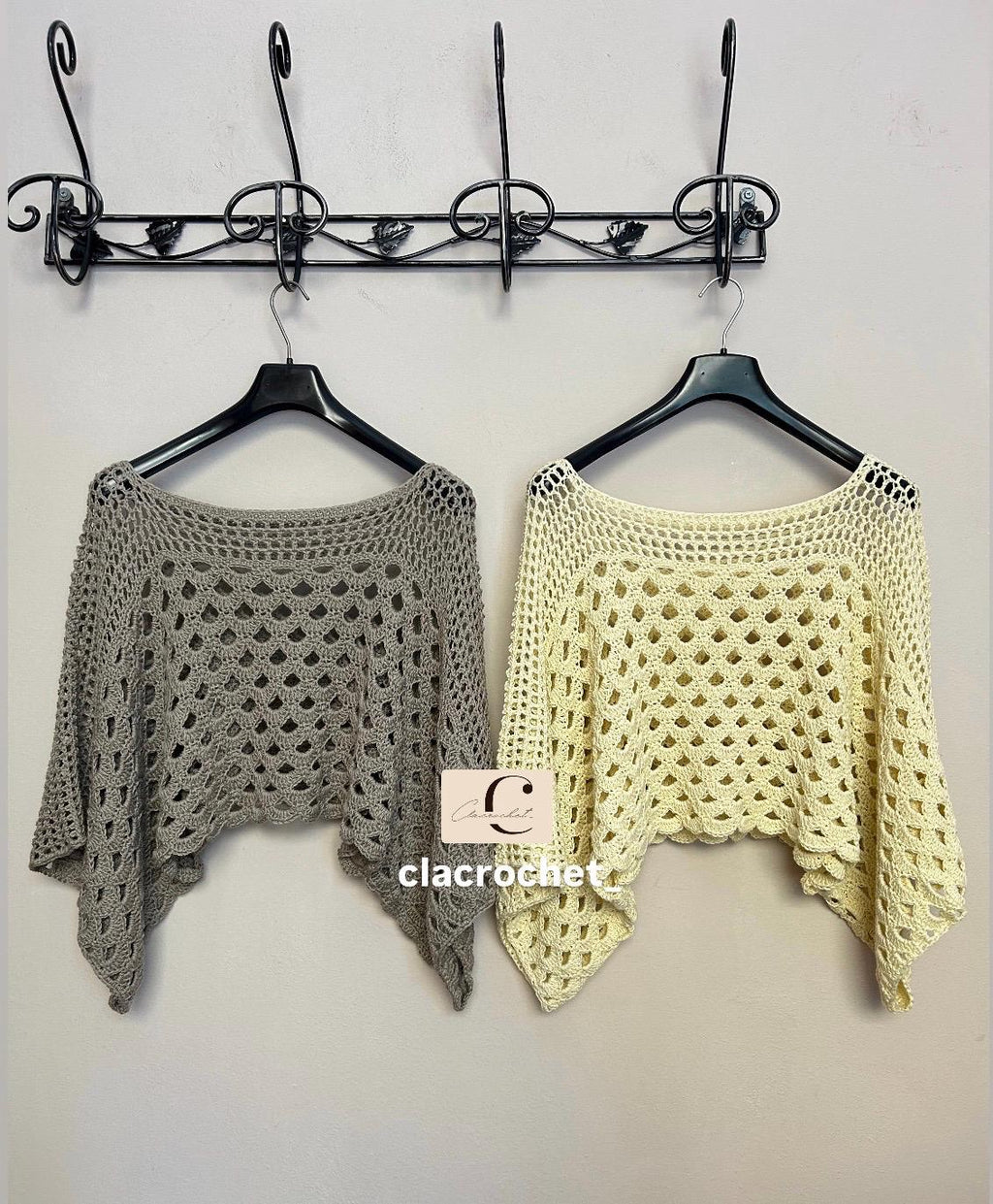 PDF Pattern SUNNY TOP crochet top, crochet sweater, crochet blouse, crochet openwork sweater, crochet women’s sweater