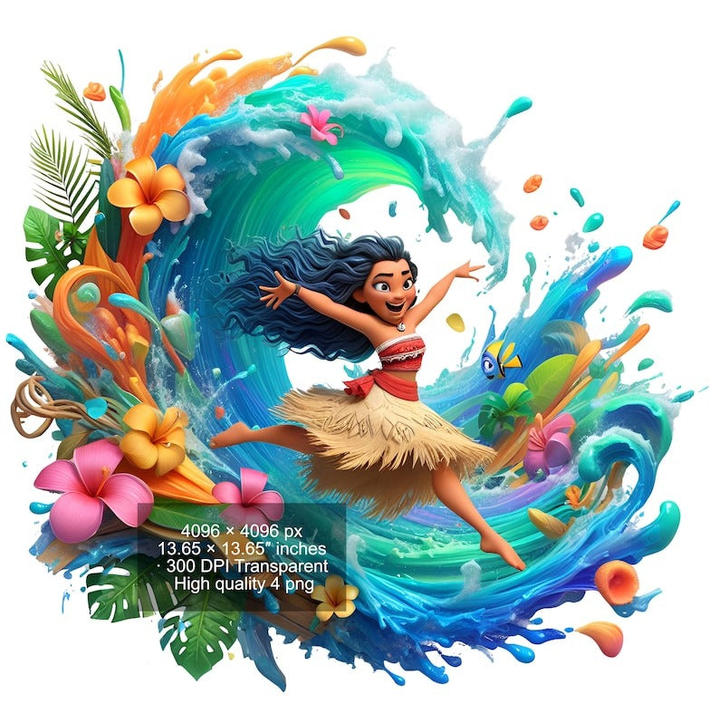 8 PNG Moana Splash and Watercolor Digital design PNG file for sublimation – High Resolution -Instant Digital PNG Download8 PNG Moana Splash and Watercolor Digital design PNG file for sublimation – High Resolution -Instant Digital PNG Download