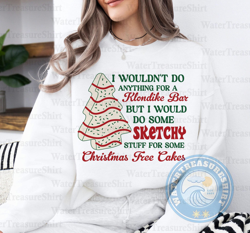Bundle Farm Fresh Christmas Tree PNG, Tree Cake Bow Png, Tis The Season Tree Png, Funny Christmas Cake Png, Xmas Holiday, Cute Christmas Png