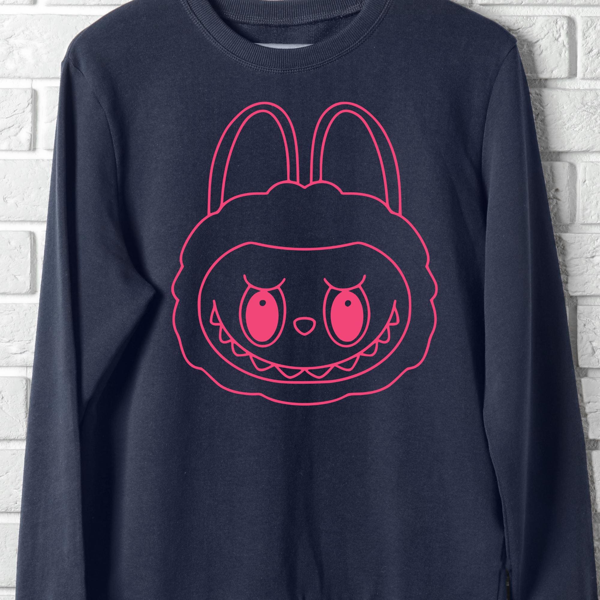 15 Labubu Svg Bundle, Labubu Png, Labubu Dxf, Labubu Clipart, Labubu Cricut, T Shirt Svg, Happy Labubu Svg, Instant Download, Silhouette