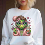 Rhinestone Grinch Christmas Png Bundle, Girl Grinc Rhinestone Png, Rhinestone Christmas Png, Merry Christmas Grinch Png, Rhinestone Movie