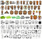 3500+ Mega MARVEL Bundle LAYERED Files, Avangers, IronMan, Thor, Deadpool, Captain America, Spider Man, Superhero PNG SVG Files Cricut Silhouette