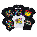 100+ Back to School Bundle PNG, Kindergarten, First Day Of School, School Png, Retro PNG, First/Second/Third Grade Design, School Bundle Png