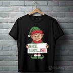 103 Funny Christmas T-Shirt Design Bundle | SVG, EPS, PNG Files | Holiday Humor Tee Graphics | Festive & Humorous Shirt Designs for pod