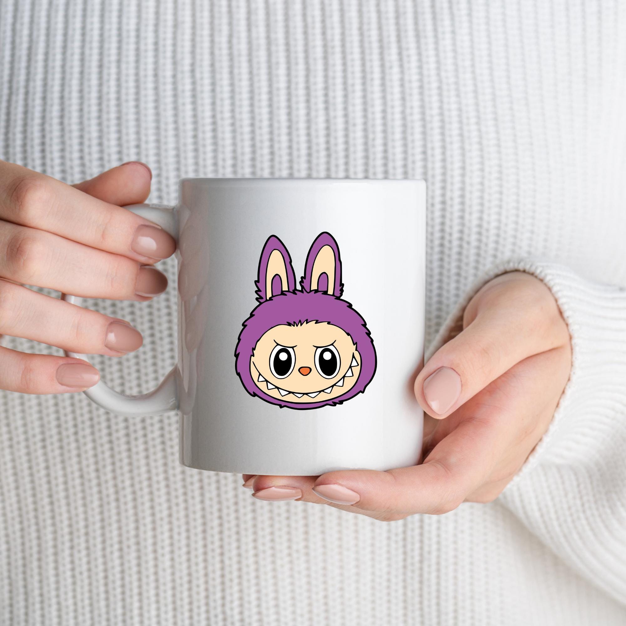 15 Labubu Designs Svg, Labubu Png, Labubuu Sublimation, T Shirt Design, Monster Characters, Svg Cut Files, Instant Download