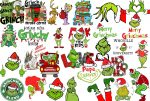 400+ Mega Bundle PNG SVG Grinch Christmas, Grinch Png Svg, Christmas Bundle Svg Png, Grinch Christmas Svg Bundle, Grinch Christmas Png
