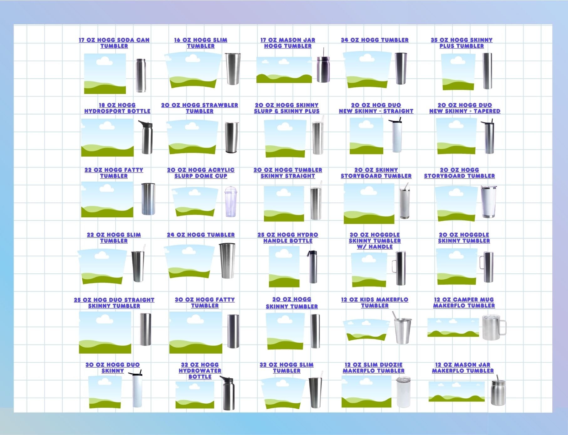 Canva tumbler canva editable file canva glass template canva tumbler tumbler template sublimation template tumbler bundle tumbler editable