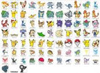 1340+ Pokemon Designs Bundle Layered Items | 335+ UNIQUE DESIGN, Layered Vector Svg files, Pikachu Svg Cricut & Silhouette, Instant Download