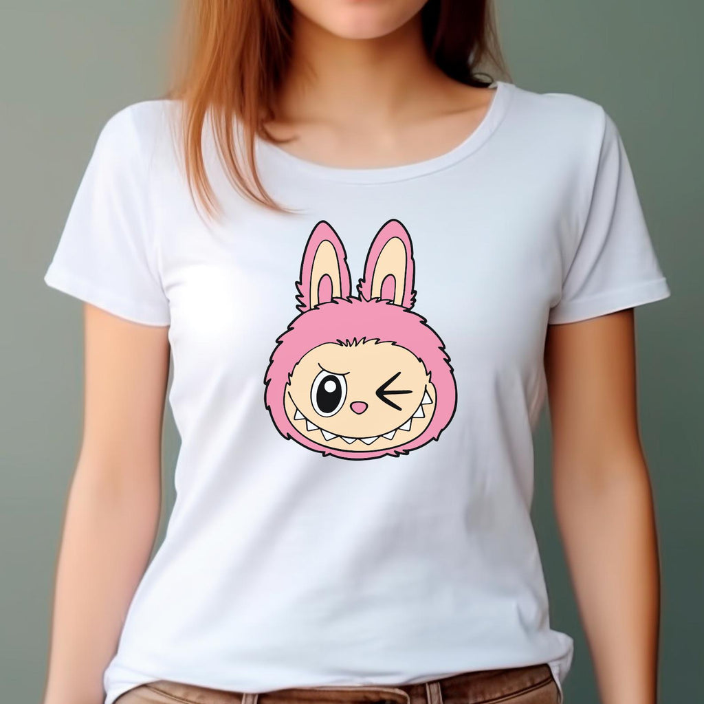 Labubu Designs Svg Png Bundle, Svg, Labubu Png Svg, Vector Digital File for Cricut, Laser Cut Labubu, Instant Download, Labubu Character