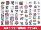 4th of july bundle, 1776 Independence Day Png, America Png, USA Png, American Flag, 4th of July Png, Independence day bundle, America 1776