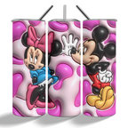 117+ Mickey Pool StitchTumbler Wrap Bundle Tumbler PNG Bundle Digital 2D 3D Ultimate 20oz Skinny Bundle Wrap, Cartoon Funny Design