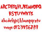 Green font png bundle, Green character font, Christmas Alphabet, Christmas grinch svg bundle, grinch font, Christmas holiday font svg png