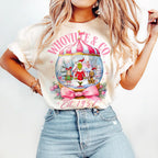 Retro Grnicmas Png, Christmas png, Grinc png, Wonderful Time Png, Trendy Christmas png, Christmas sublimation, Merry Christmas Png