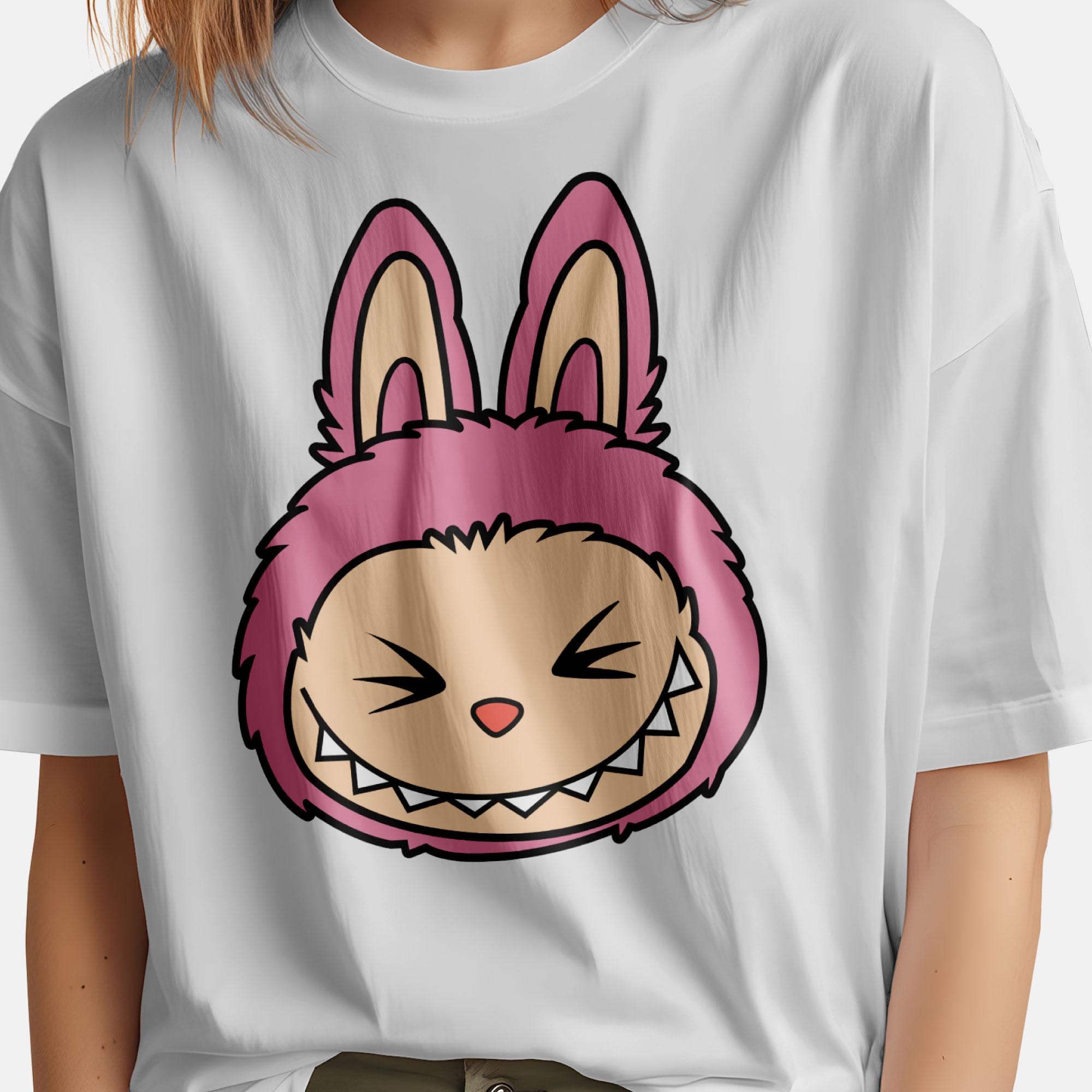 Labubu Designs SVG Bundle, Labubu Clipart, Labubu PNG, Cute Labubu Vector, Cartoon Character SVG, Cricut Cut Files, Digital Download, Labubu