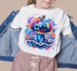 8 PNG Stitch Splash and Watercolor Digital design PNG file for sublimation – High Resolution -Instant Digital PNG Download