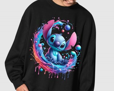 16 PNG Stitch Splash and Watercolor Digital design PNG file for sublimation – High Resolution -Instant Digital PNG Download