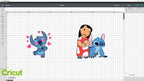 440+ Lilo and Stitch Layered Bundle Files | Clipart, Cricut, silhouette, Vector Cut Files | lilo and stitch clipart png | 110+ Unique Design