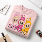 Labubu svg,Labubu svg bundle,Labubu PNG Bundle,Labubu Clipart,Labubu Bundle PNG,Labubu cut file, Labubu PNG, labubu doll svg, labubu T-shirt