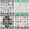 Mega Bundle SVG, The Whole Shop SVG Files for Cricut, Funny Svg Bundle, All in One Svg Bundle, Sarcasm PNG Bundle, Trendy Svg for Shirts