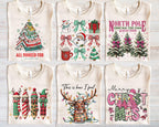 200+ Christmas Bundle Png, Merry Christmas Png, Christmas Png, Santa Claus PNG, Bundle Png, Sublimation Designs, Digital Download