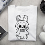 15 Labubu Svg Bundle, Labubu Png, Labubu Dxf, Labubu Clipart, Labubu Cricut, T Shirt Svg, Happy Labubu Svg, Instant Download, Silhouette