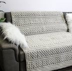 Easy Crochet Afghan pattern-VIENNA Crochet Blanket pattern-Crochet patterns-Crochet Throw pattern PDF-Crochet Blankets-Crochet Afghan-3Sizes