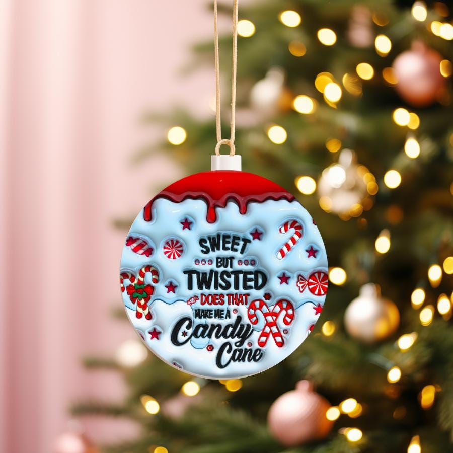 125 + Christmas Inflated Ornaments Designs, Christmas Round Ornament Png, Christmas Ornaments Png, Ornaments Sublimation, 3d Christmas Png