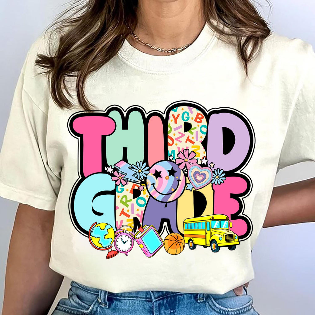 50+Retro Coquette Back to School Bundle, Kindergarten, First Day Of School Png, Teacher Png, First/Second/Third Grade Png, School Bundle Png