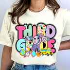 50+Retro Coquette Back to School Bundle, Kindergarten, First Day Of School Png, Teacher Png, First/Second/Third Grade Png, School Bundle Png