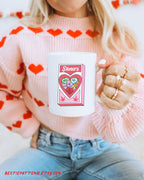 Valentine Stoner PNG Bundle Stoner Girl Clipart Sublimation Cannabis Valentines Day Files Love Hearts Cute Weed 420 Stoner Girl Funny