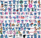 Lilo and Stitch SVG Bundle for Cricut and Sublimation, Stitch Cut Files, Stitch Clipart, Font Bundle, PNG