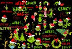 400+ Mega Bundle PNG SVG Grinch Christmas, Grinch Png Svg, Christmas Bundle Svg Png, Grinch Christmas Svg Bundle, Grinch Christmas Png