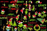 400+ Mega Bundle PNG SVG Grinch Christmas, Grinch Png Svg, Christmas Bundle Svg Png, Grinch Christmas Svg Bundle, Grinch Christmas Png