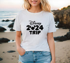 Family Trip 2024 SVG Disney , Mickey SVG, Family Vacation SVG, Family Vacation 2024 svg, Family Trip Svg, Png Files For Cricut Sublimation, Circut