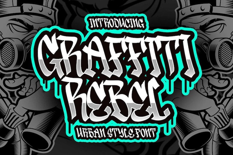 31 Graffiti Font bundle, graffiti font, graffiti designs, POD designs, font bundle, font download, fonts for clothing brand