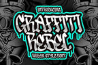 31 Graffiti Font bundle, graffiti font, graffiti designs, POD designs, font bundle, font download, fonts for clothing brand