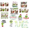 140+ Files The Grnich Png Bundle, Merry Grnichmas Png, Retro Grinc Png, Christmas Sublimation, Digital Sublimation, Unique Designs