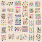 Labubu +120 Designs PNG Mega Bundle, Labubu Clipart, Labubu PNG,Cute Labubu Vector, Cartoon Character SVG, Cricut Cut Files,Digital Download