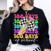 100 day of school bundle png, 100 day of school png, brushstroke 100 days of school png, Teacher 100 days, 100 days of school teacher png