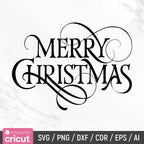 Christmas Svg, Merry Christmas Svg, Christmas Shirt Svg, Christmas Clipart, Christmas Cut File, Merry Christmas Clipart, Instant Download