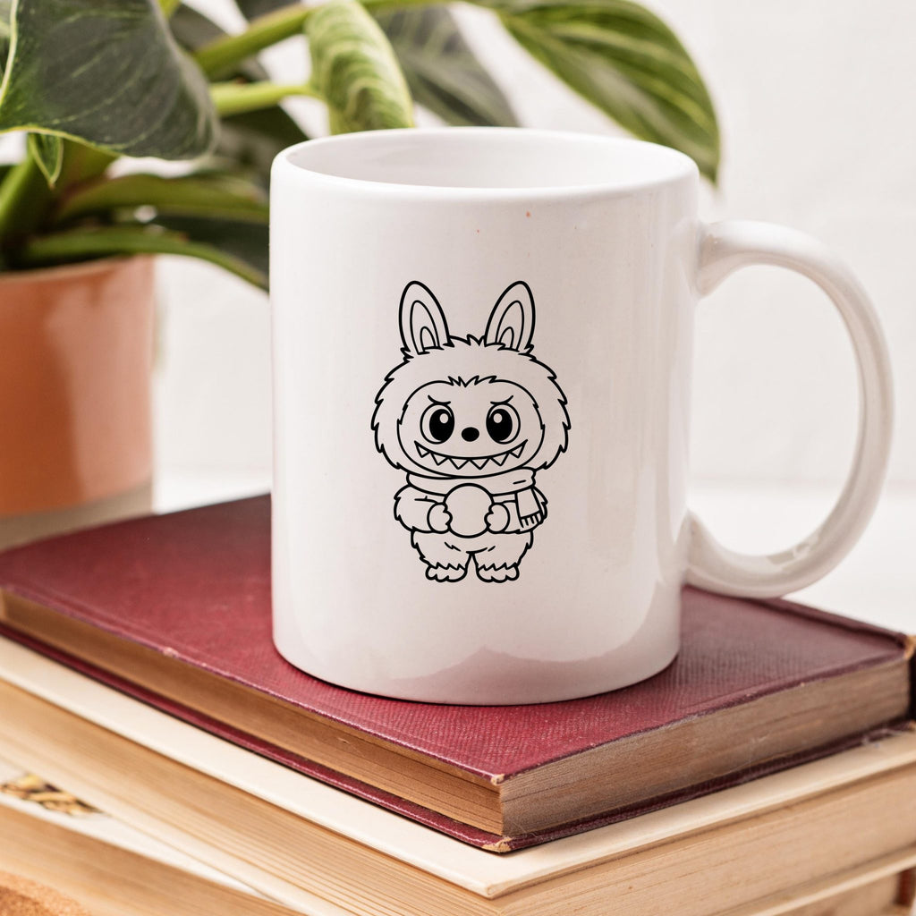 Labubu SVG Bundle \ Labubu Cut Files \ Cute Labubu SVG \ Labubu Sticker Svg\Labubu T-shirt \ Happy Labubu Svg \Labubu Themed Svg\ Labubu Svg