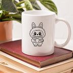 Labubu SVG Bundle \ Labubu Cut Files \ Cute Labubu SVG \ Labubu Sticker Svg\Labubu T-shirt \ Happy Labubu Svg \Labubu Themed Svg\ Labubu Svg