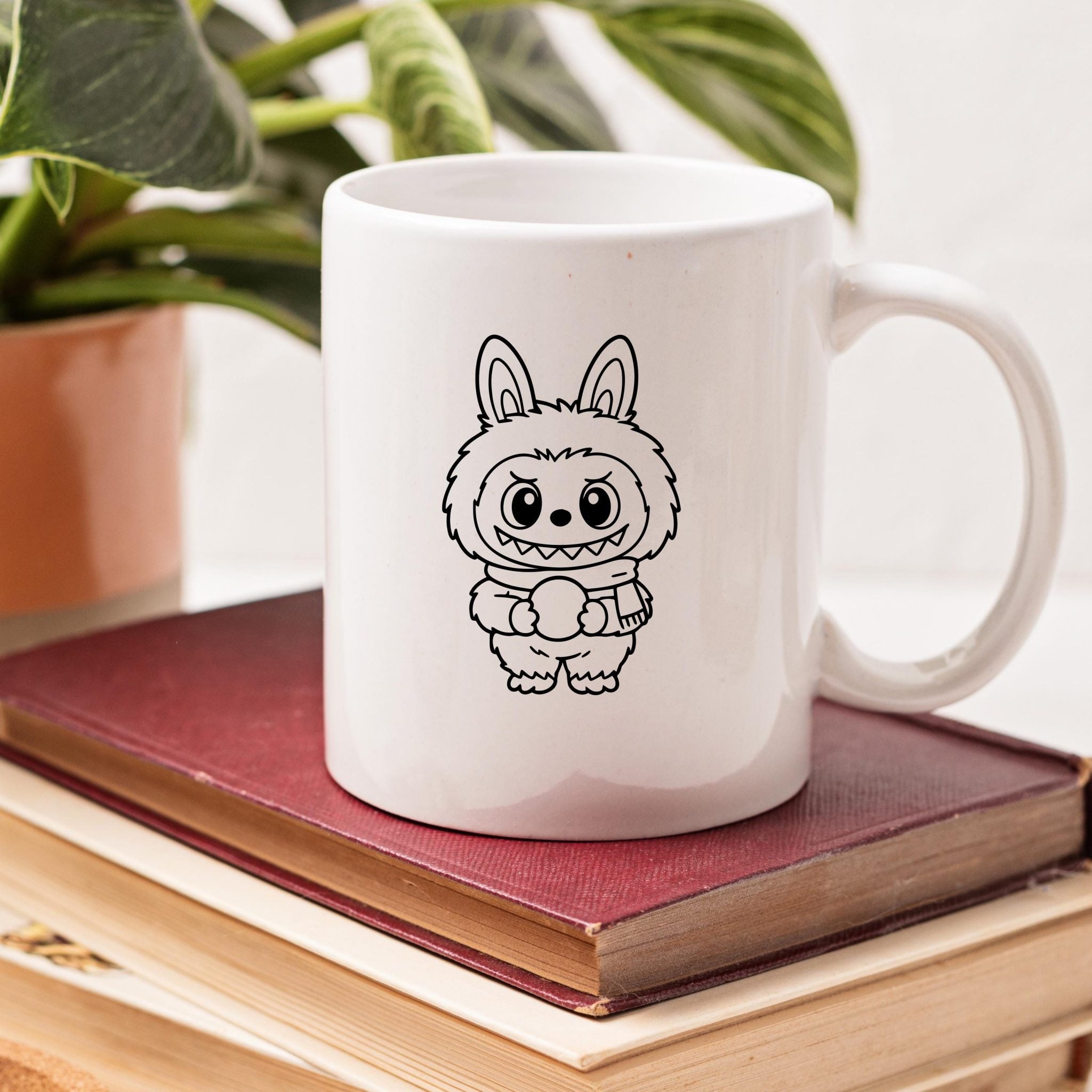 Labubu SVG Bundle \ Labubu Cut Files \ Cute Labubu SVG \ Labubu Sticker Svg\Labubu T-shirt \ Happy Labubu Svg \Labubu Themed Svg\ Labubu Svg