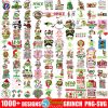 1000+ Grinch Christmas SVG – PNG, The Grinch Christmas, Grinch T Shirt Design, Merry Grinchmas Png, Christmas Sublimation, Retro Grinch Png