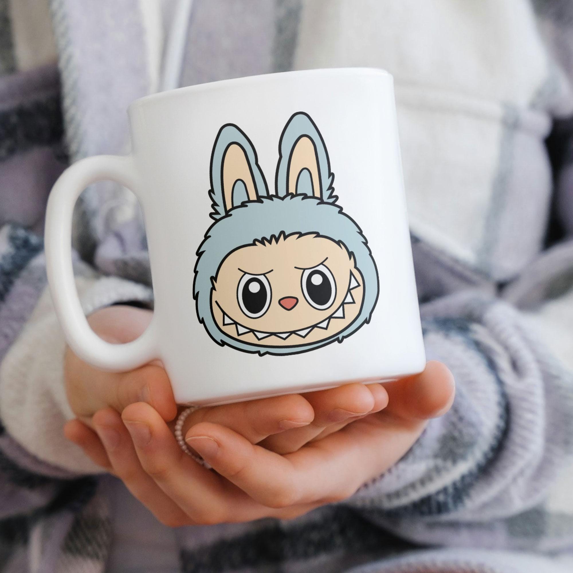 Labubu Designs SVG Bundle, Labubu Clipart, Labubu PNG, Cute Labubu Vector, Cartoon Character SVG, Cricut Cut Files, Digital Download, Labubu