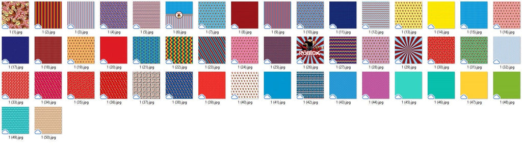 Gaming PNG Clipart Bundle, Roblocks png clipart bundle, transparent background, Font, digital paper, PN