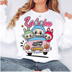 Labubu svg,Labubu svg bundle,Labubu PNG Bundle,Labubu Clipart,Labubu Bundle PNG,Labubu cut file, Labubu PNG, labubu doll svg, labubu T-shirt