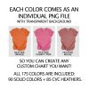 Editable Color Chart Bella Canvas 3001 169 PNG Transparent Files + 24 JPEG Templates Unisex Style Men Women T-shirt Mockup Custom Chart