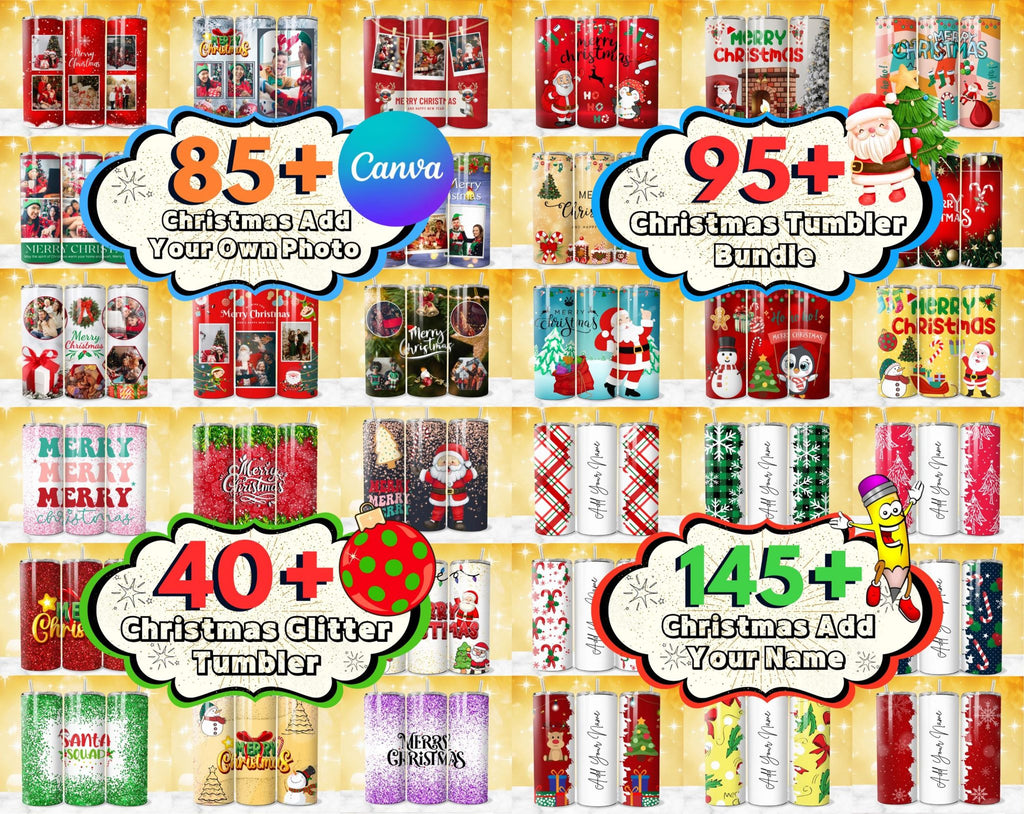 1800 + Mega Christmas Tumbler Wrap Designs Bundle, 20oz Christmas Sublimation, Christmas 40oz Quencher, Christmas Mug, Christmas Libbey Wrap
